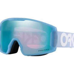 Oakley Line Miner M skibril prizm snow sapphire iridium matte navy