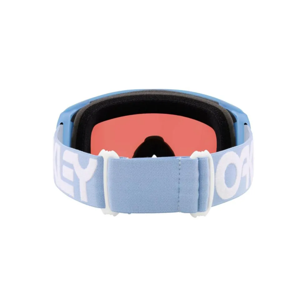 Oakley Line Miner M skibril prizm snow sapphire iridium matte navy