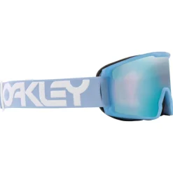 Oakley Line Miner M skibril prizm snow sapphire iridium matte navy