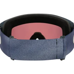 Oakley Line Miner M skibril prizm snow torch iridium ink haze