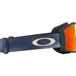 Oakley Line Miner M skibril prizm snow torch iridium ink haze
