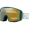 Oakley Line Miner M skibril prizm sage gold iridium matte jade