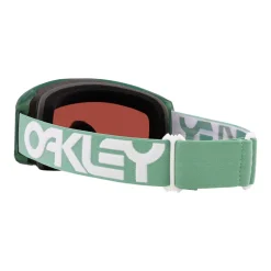 Oakley Line Miner M skibril prizm sage gold iridium matte jade