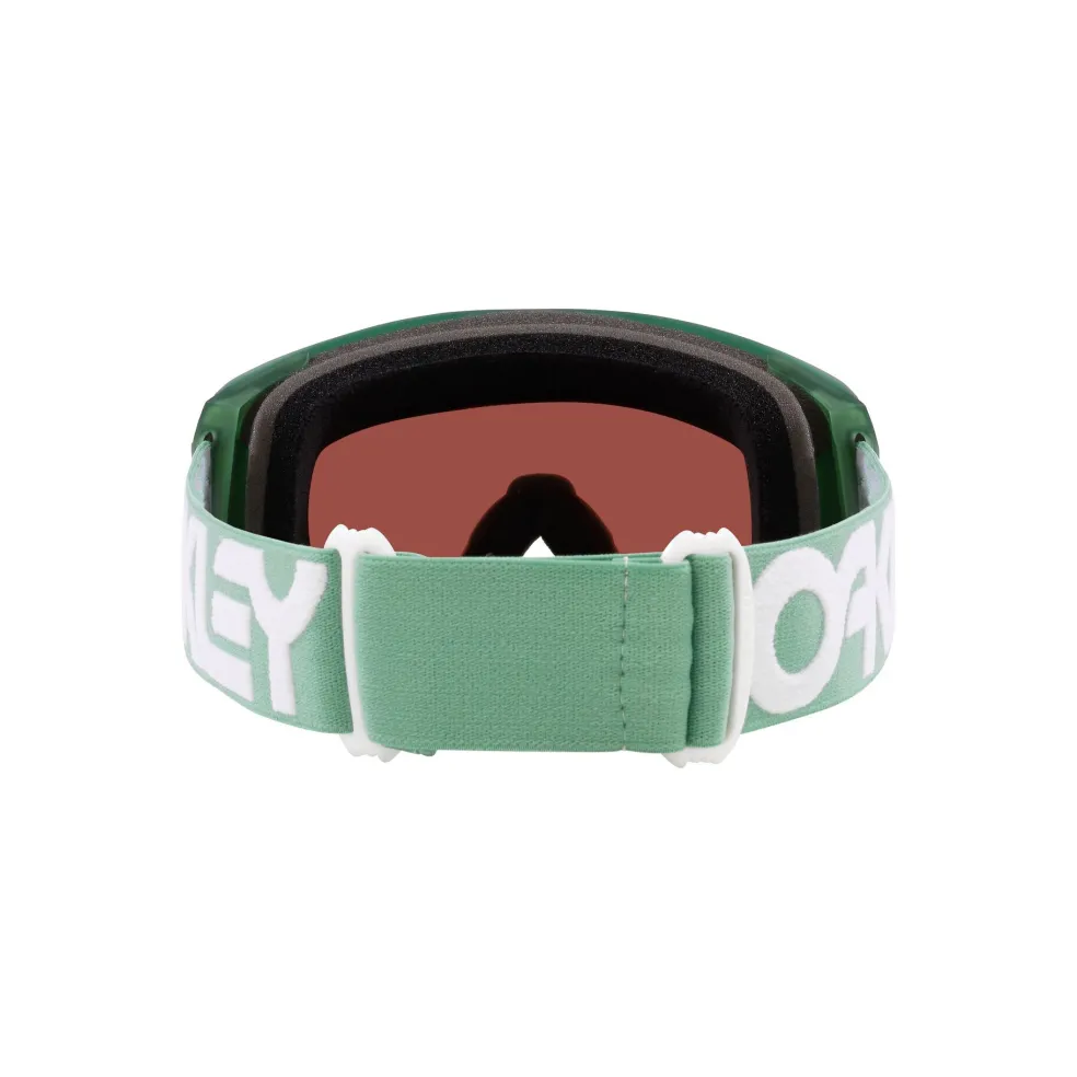 Oakley Line Miner M skibril prizm sage gold iridium matte jade