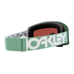 Oakley Line Miner M skibril prizm sage gold iridium matte jade