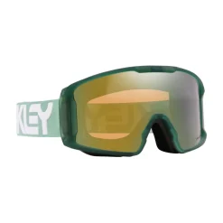 Oakley Line Miner M skibril prizm sage gold iridium matte jade