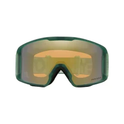 Oakley Line Miner M skibril prizm sage gold iridium matte jade