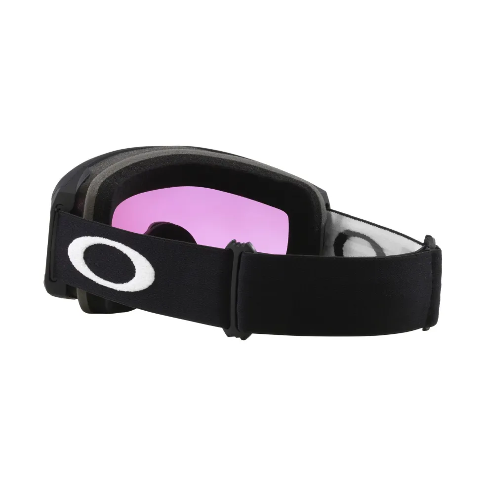 Oakley Line Miner M skibril prizm snow iced iridium matte black