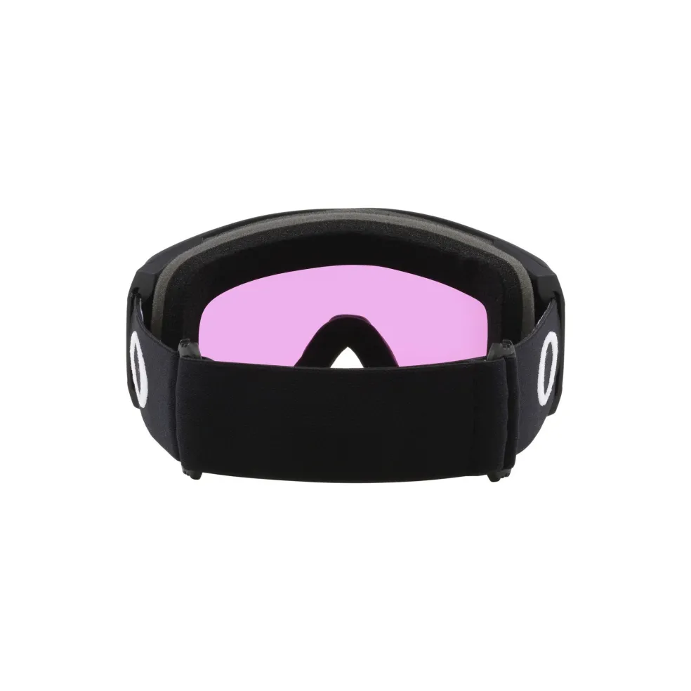 Oakley Line Miner M skibril prizm snow iced iridium matte black