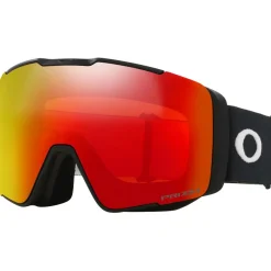 Oakley Line Miner Pro L skibril prizm snow torch iridium matte black
