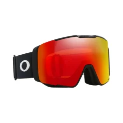 Oakley Line Miner Pro L skibril prizm snow torch iridium matte black