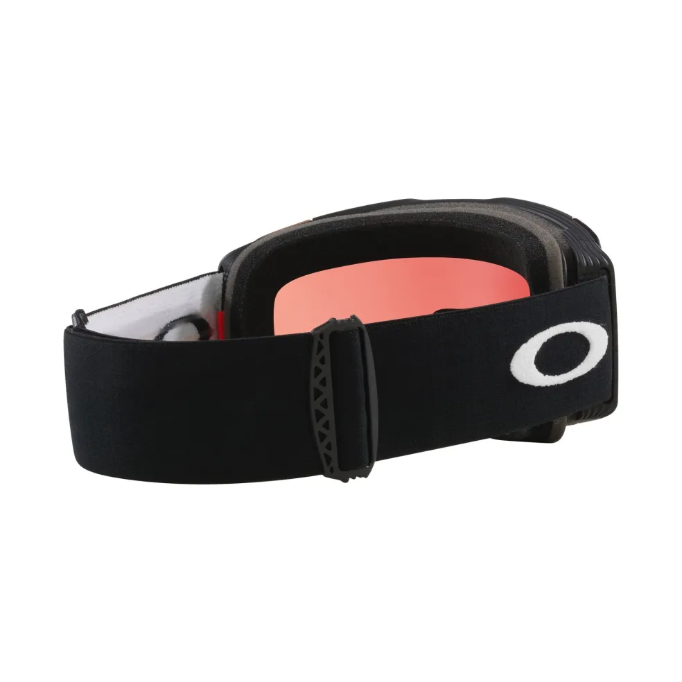 Oakley Line Miner Pro L skibril prizm snow sapphire iridium matte black
