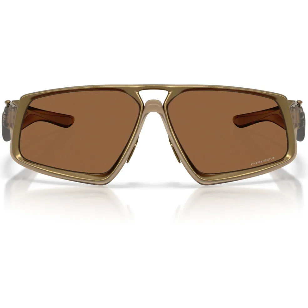 Oakley Massillon zonnebril prizm bronze matte brown smoke