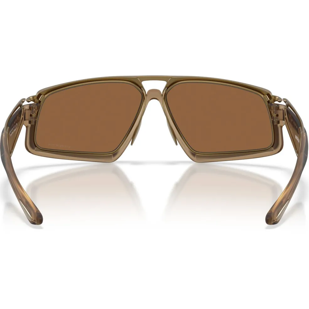 Oakley Massillon zonnebril prizm bronze matte brown smoke