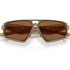 Oakley Massillon zonnebril prizm bronze matte brown smoke