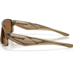 Oakley Massillon zonnebril prizm bronze matte brown smoke