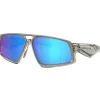 Oakley Massillon zonnebril prizm sapphire polarized grey ink