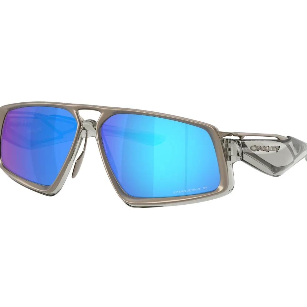 Oakley Massillon zonnebril prizm sapphire polarized grey ink