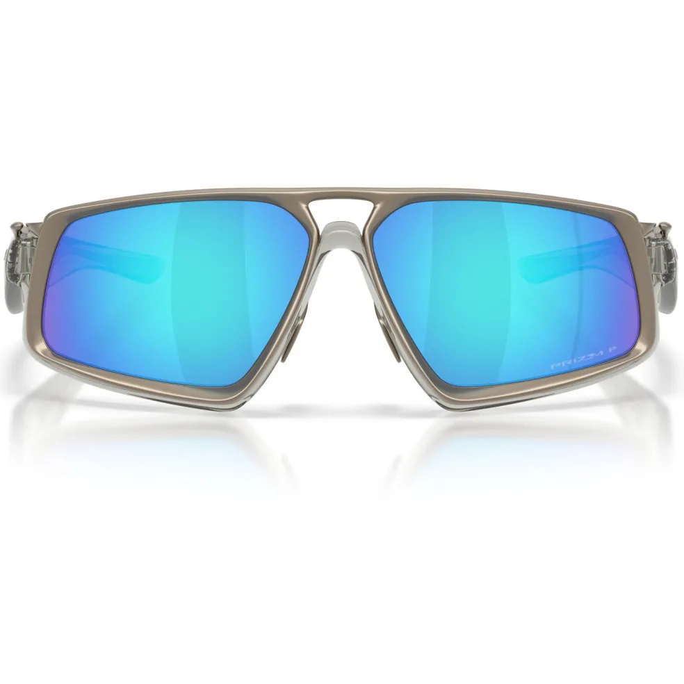 Oakley Massillon zonnebril prizm sapphire polarized grey ink