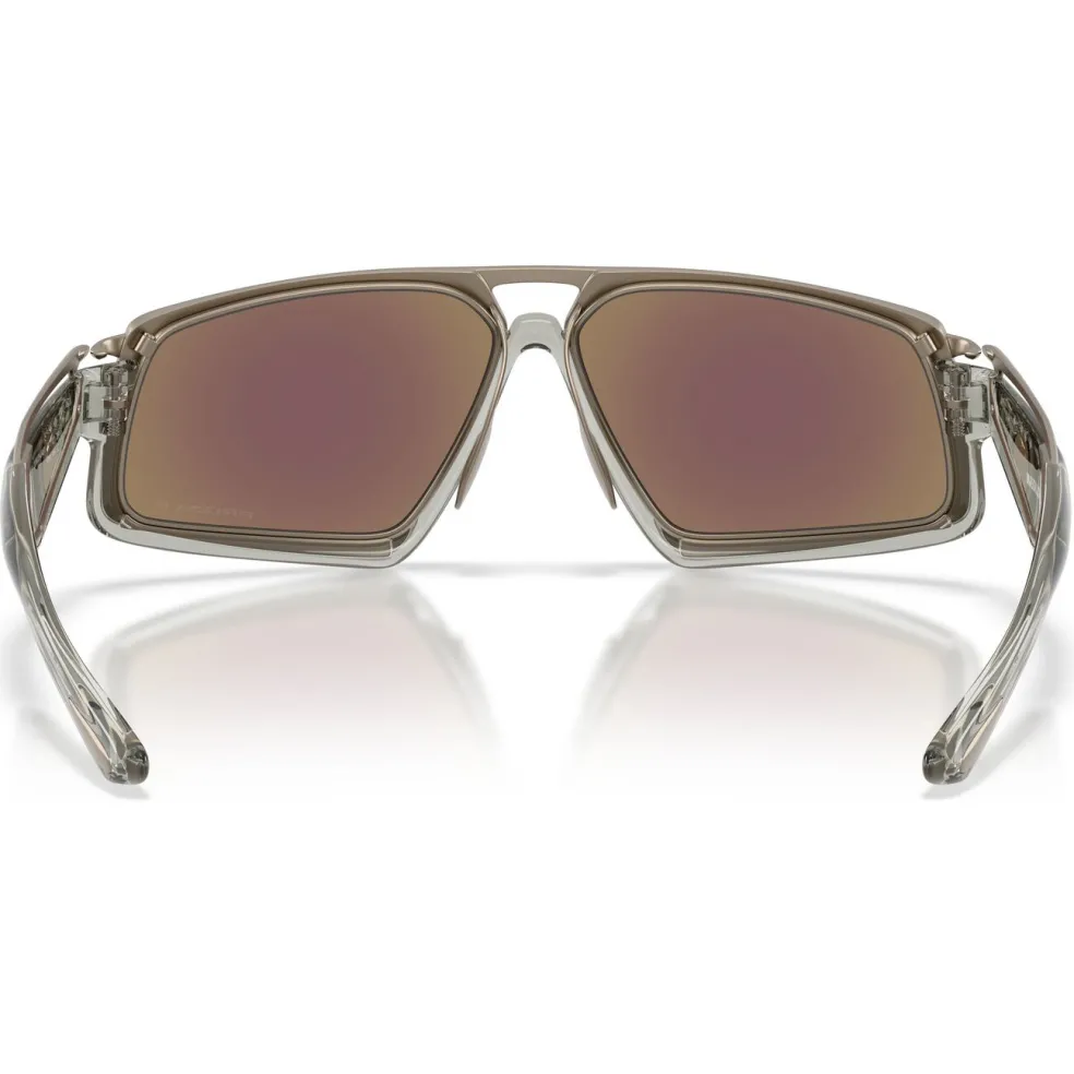 Oakley Massillon zonnebril prizm sapphire polarized grey ink