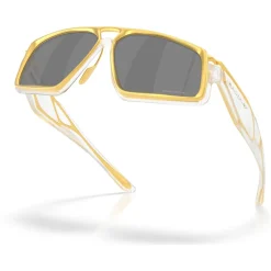 Oakley Massillon zonnebril prizm black matte clear