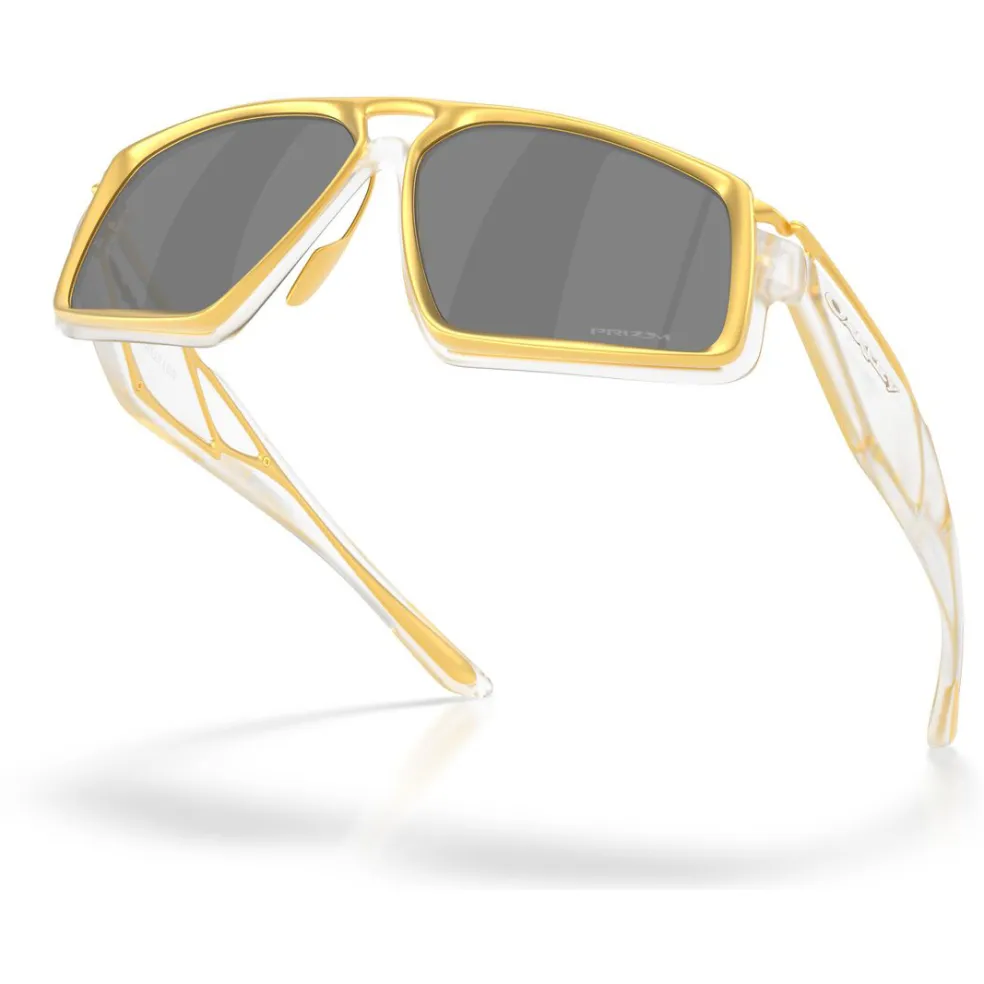 Oakley Massillon zonnebril prizm black matte clear