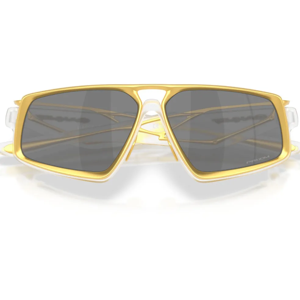 Oakley Massillon zonnebril prizm black matte clear