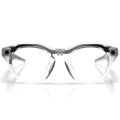 Oakley Meta HSTN Transitions zonnebril amethyst transitions clear