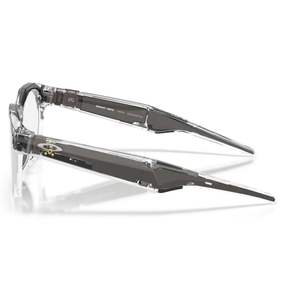 Oakley Meta HSTN Transitions zonnebril amethyst transitions clear