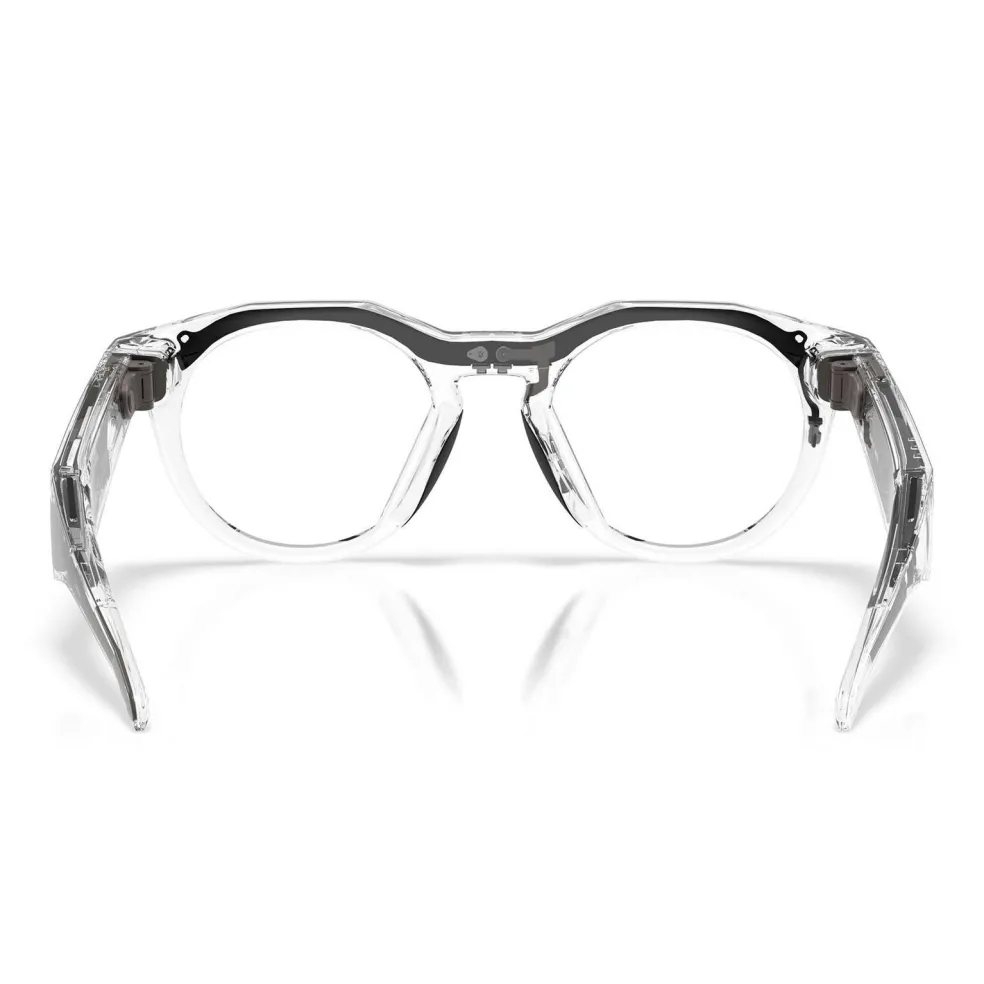 Oakley Meta HSTN Transitions zonnebril amethyst transitions clear