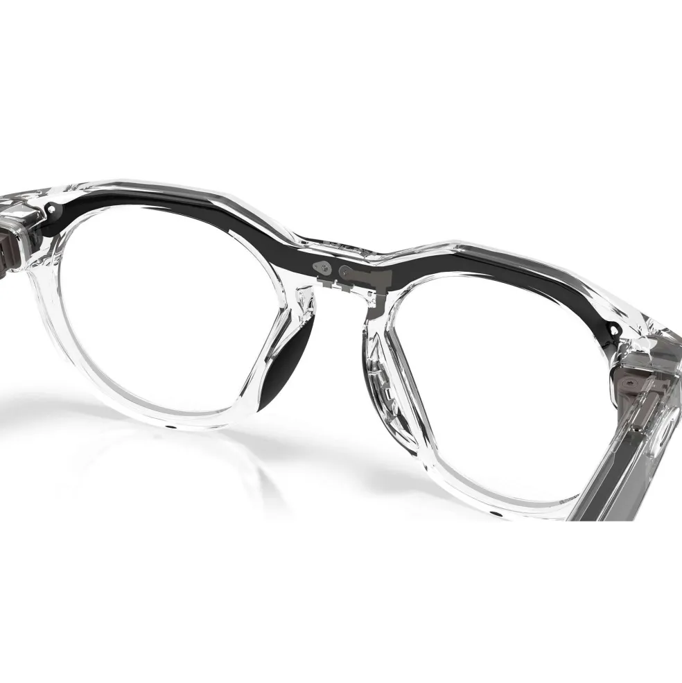 Oakley Meta HSTN Transitions zonnebril amethyst transitions clear