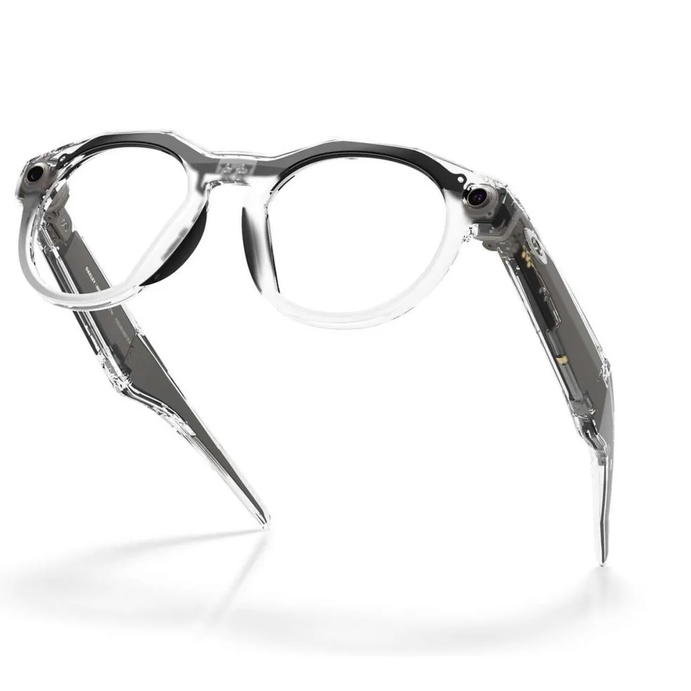 Oakley Meta HSTN Transitions zonnebril amethyst transitions clear