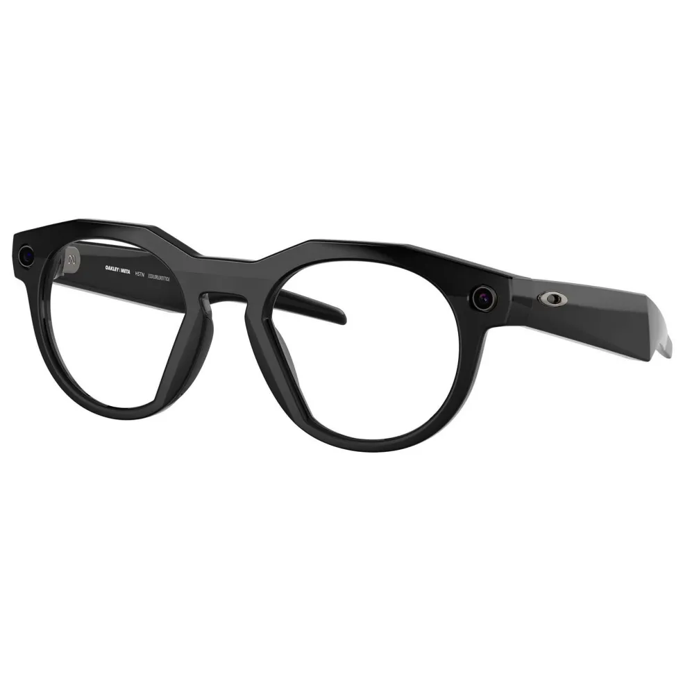 Oakley Meta HSTN Transitions zonnebril amethyst transitions black