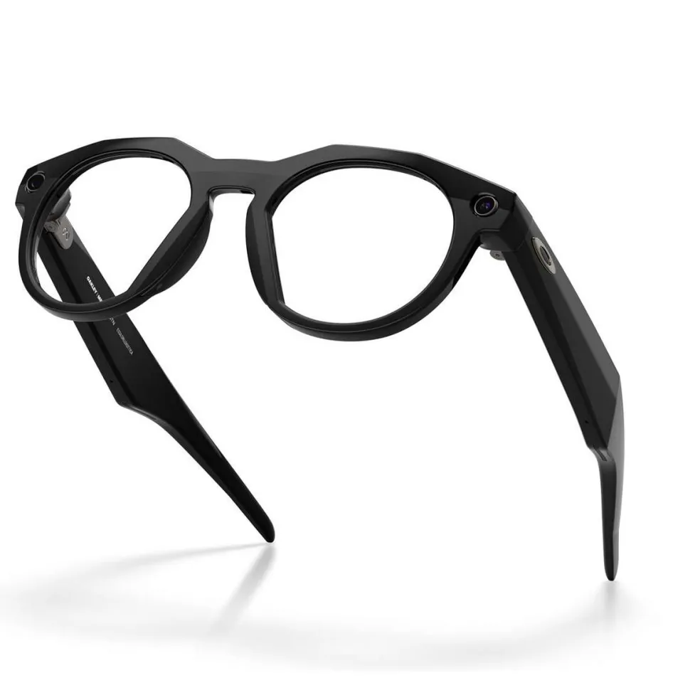 Oakley Meta HSTN Transitions zonnebril amethyst transitions black