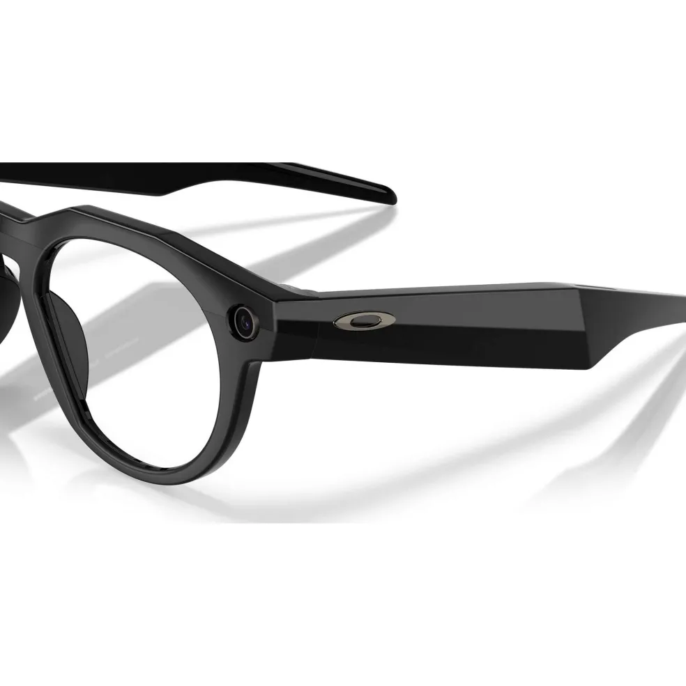 Oakley Meta HSTN Transitions zonnebril amethyst transitions black