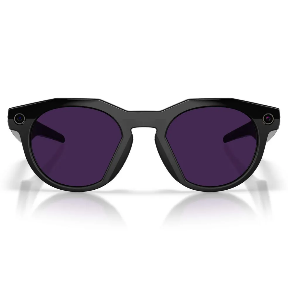 Oakley Meta HSTN Transitions zonnebril amethyst transitions black