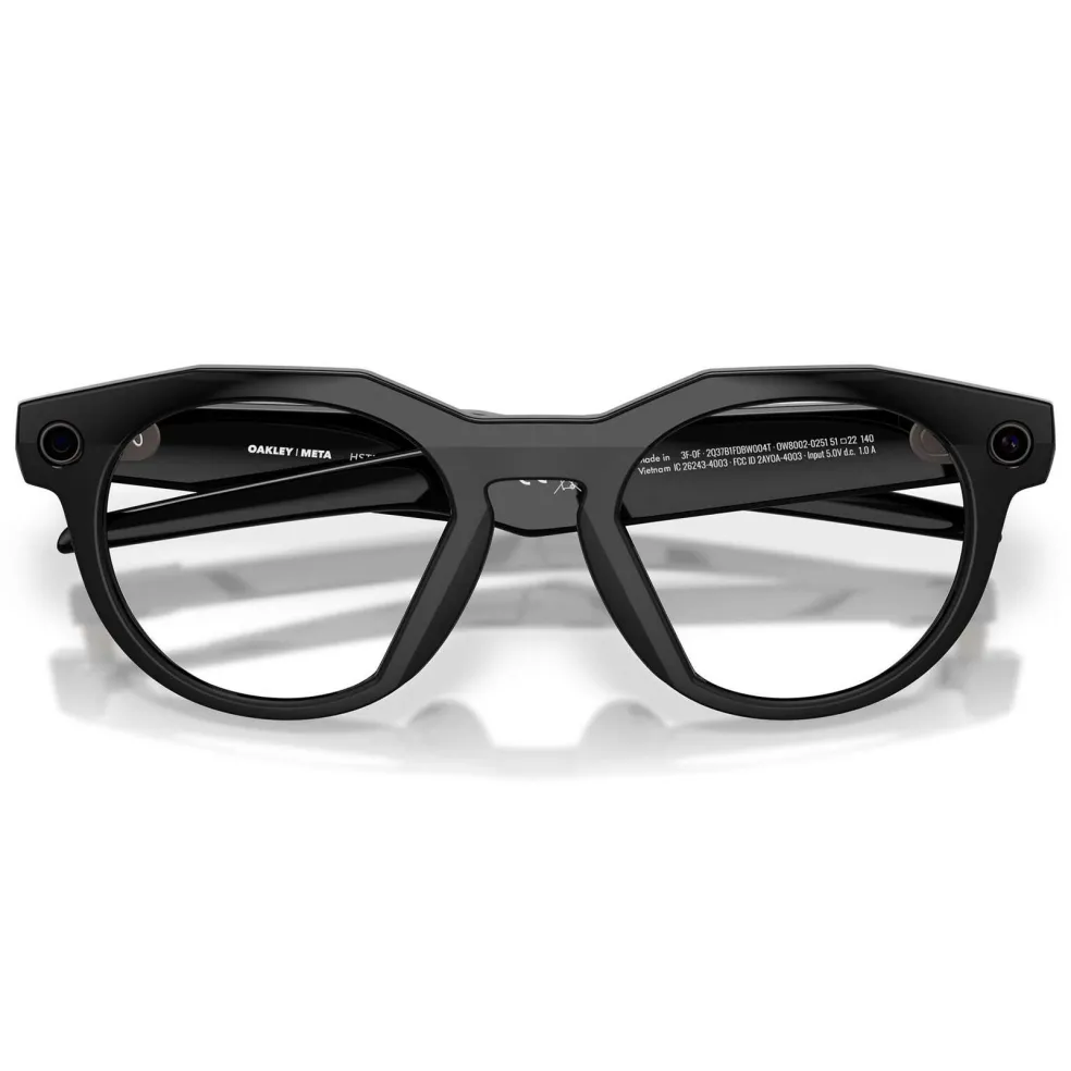 Oakley Meta HSTN Transitions zonnebril amethyst transitions black