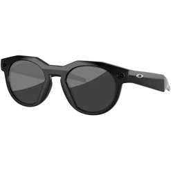 Oakley Meta HSTN zonnebril prizm black polarized black