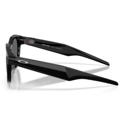 Oakley Meta HSTN zonnebril prizm black polarized black