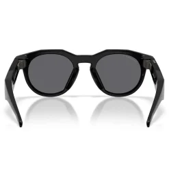 Oakley Meta HSTN zonnebril prizm black polarized black