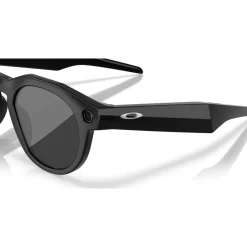 Oakley Meta HSTN zonnebril prizm black polarized black