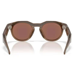 Oakley Meta HSTN zonnebril prizm deep water polarized brown smoke