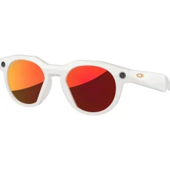 Oakley Meta HSTN zonnebril prizm ruby warm grey
