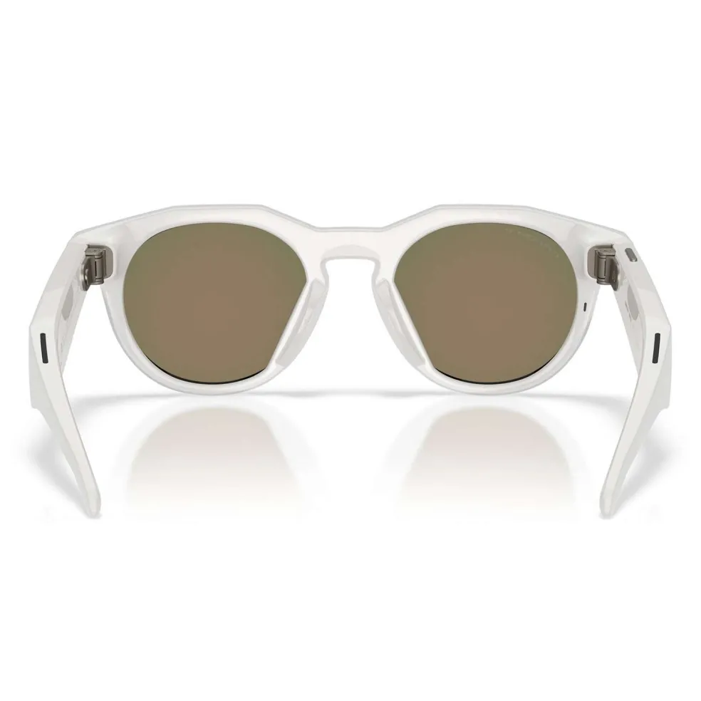 Oakley Meta HSTN zonnebril prizm ruby warm grey