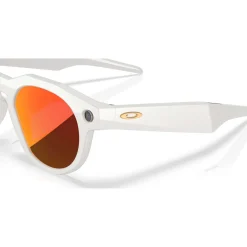 Oakley Meta HSTN zonnebril prizm ruby warm grey