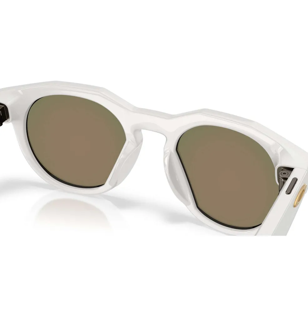 Oakley Meta HSTN zonnebril prizm ruby warm grey