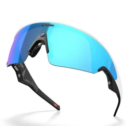 Oakley Meta Vanguard zonnebril white prizm sapphire