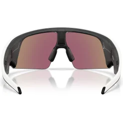 Oakley Meta Vanguard zonnebril white prizm sapphire