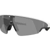Oakley Meta Vanguard zonnebril white prizm black