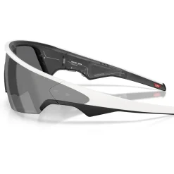 Oakley Meta Vanguard zonnebril white prizm black
